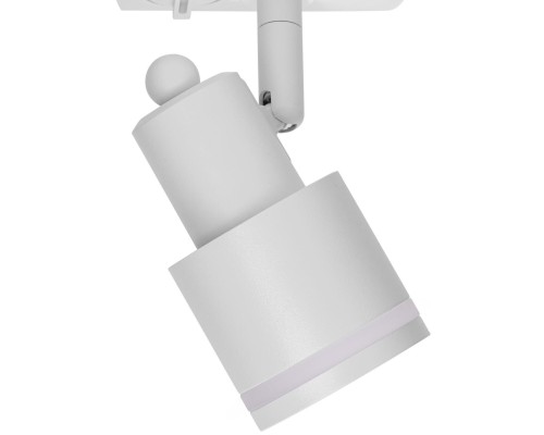 CL565T10 Bruno Белый Св-к Трековый