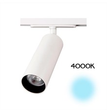 CL01T180N Тубус Белый Св-к Трековый 18W*4000K