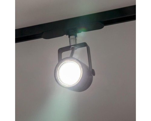 CL525T11N Ринг Черный Св-кТрековый LED 5W*4000K