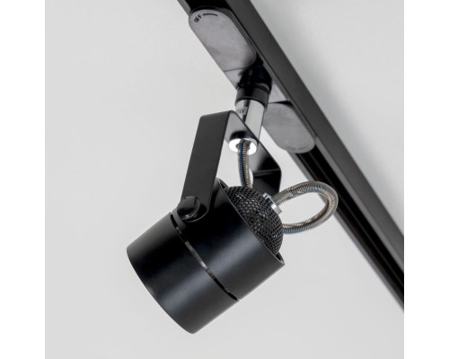 CL525T11 Ринг Черный Св-к Трековый