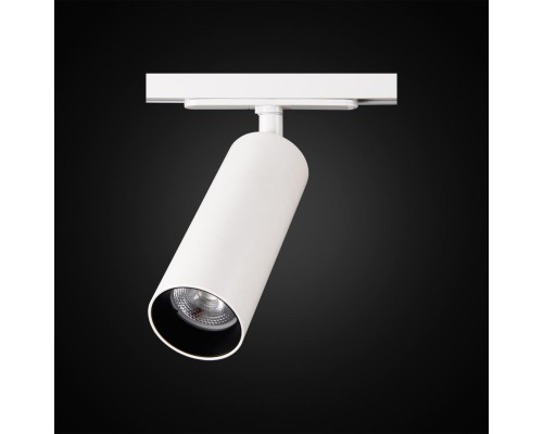 Трековый светильник Citilux CL01T180 Тубус 18 Вт 3000K Белый