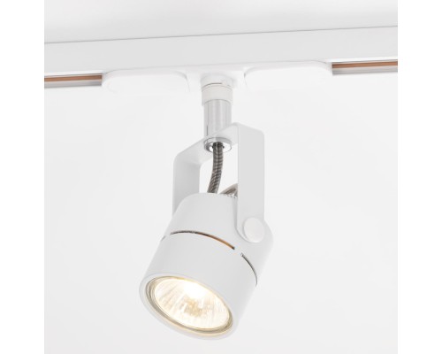 CL525T10 Ринг Белый Св-кТрековый