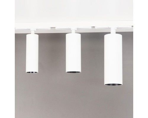 Трековый светильник Citilux CL01T180 Тубус 18 Вт 3000K Белый