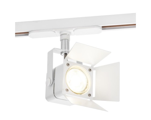 CL526T10SN Рубик Белый Св-кТрековый LED 5W*4000K