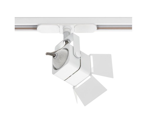 CL526T10SN Рубик Белый Св-кТрековый LED 5W*4000K