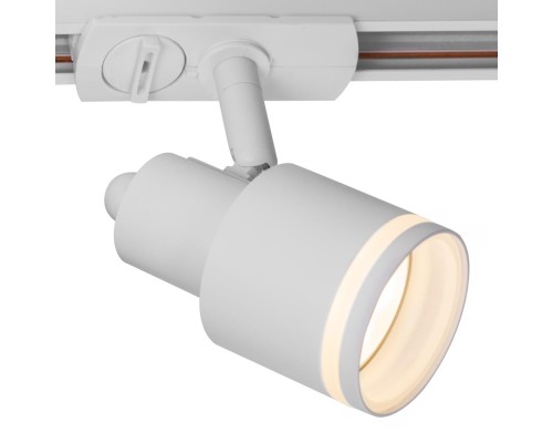 CL565T10 Bruno Белый Св-к Трековый