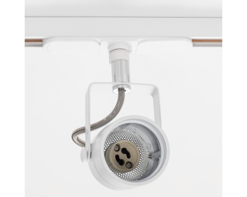 CL525T10 Ринг Белый Св-кТрековый