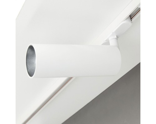 Трековый светильник Citilux CL01T180 Тубус 18 Вт 3000K Белый