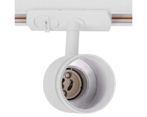 CL565T10 Bruno Белый Св-к Трековый