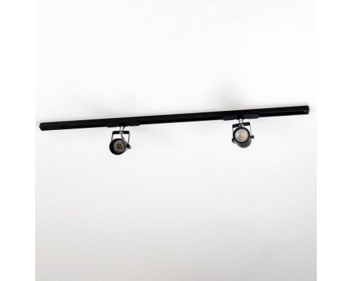 CL525T11 Ринг Черный Св-к Трековый