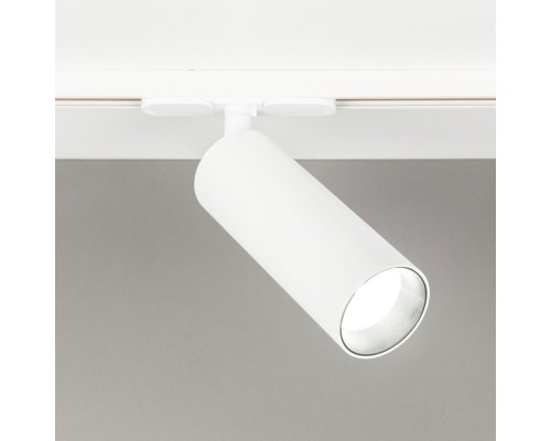 Трековый светильник Citilux CL01T180 Тубус 18 Вт 3000K Белый