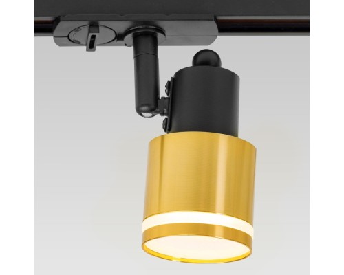 CL565T14 Bruno Черный+Бронза Св-к Трековый