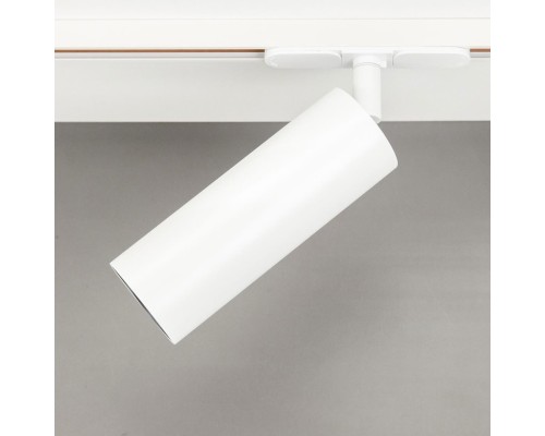 Трековый светильник Citilux CL01T180 Тубус 18 Вт 3000K Белый