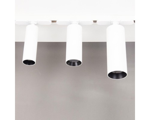 Трековый светильник Citilux CL01T180 Тубус 18 Вт 3000K Белый