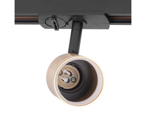 CL565T14 Bruno Черный+Бронза Св-к Трековый