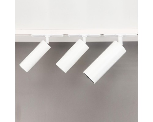 Трековый светильник Citilux CL01T180 Тубус 18 Вт 3000K Белый