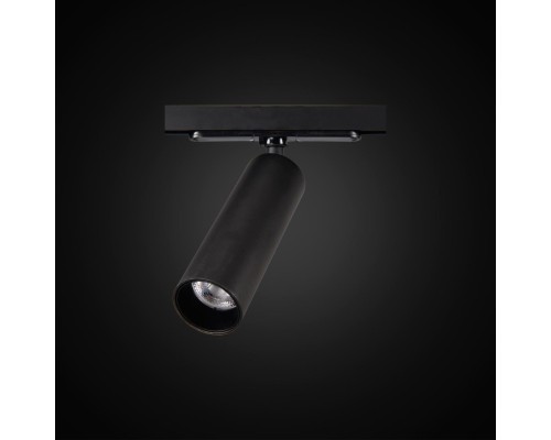 CL01T071N Тубус Черный Св-к Трековый 7W*4000K