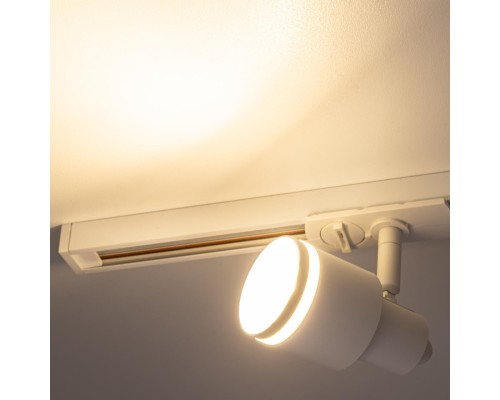 CL565T10 Bruno Белый Св-к Трековый