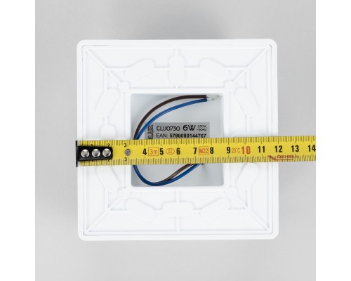 CLU0730 STELS Белый Св-к Настенный