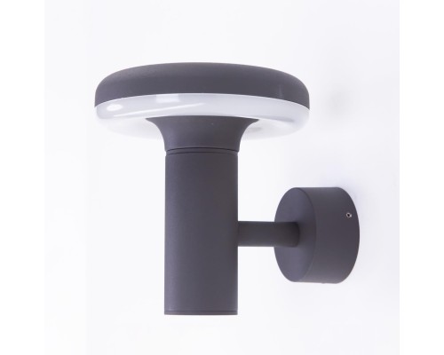 Уличный настенный светодиодный светильник Citilux CLU01W 6Вт 4000К