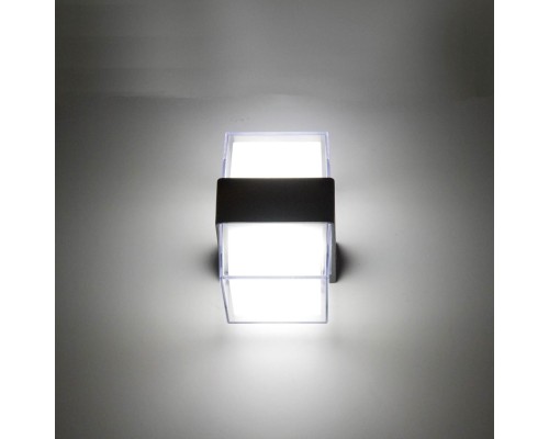 CLU0009K Св-к Уличный Настен. 2*6W*4000K