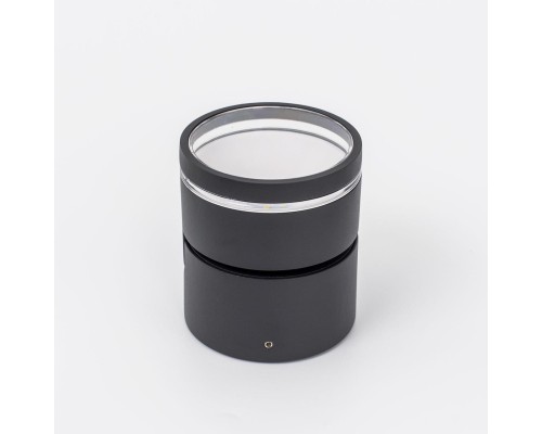 Уличный настенный светильник Citilux CLU0008R 6 Вт 4000K Черный