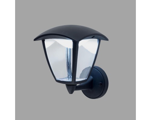 Уличный настенный светильник Citilux CLU04W1 7 Вт 4000K Черный