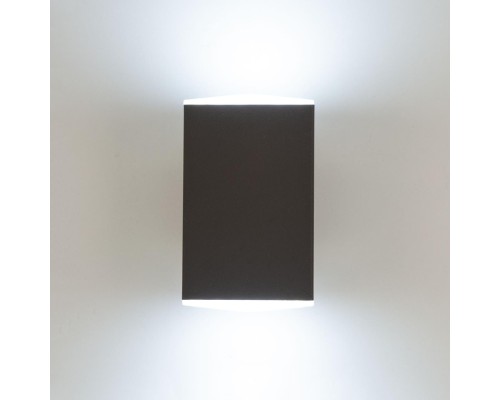 Уличный настенный светильник светодиодный двухсторонний Citilux CLU0002 2*6Вт 4000К IP54