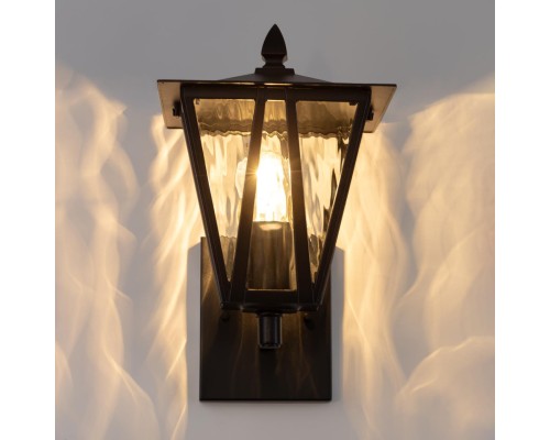 CLU09W FORTS Настенный Уличный Св-к