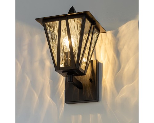 CLU09W FORTS Настенный Уличный Св-к