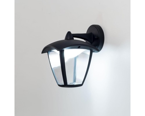 Уличный настенный светильник Citilux CLU04W2 7 Вт 4000K Черный