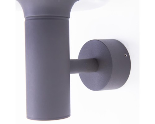 Уличный настенный светодиодный светильник Citilux CLU01W 6Вт 4000К