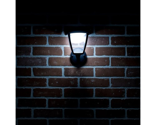 Уличный настенный светильник Citilux CLU04W1 7 Вт 4000K Черный