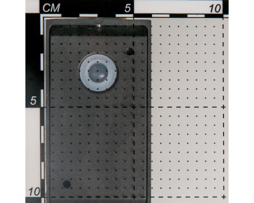 CLU0001 Серый Светильник Уличный Настенный