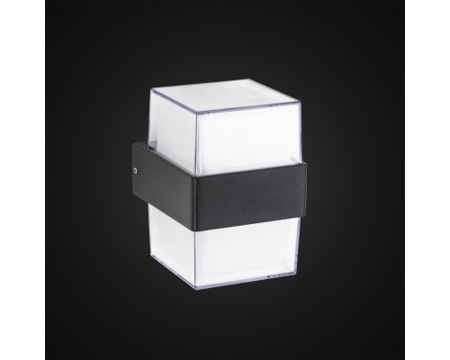 CLU0009K Св-к Уличный Настен. 2*6W*4000K