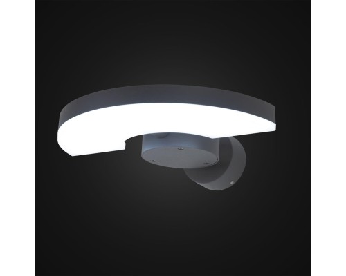 Уличный настенный светодиодный светильник Citilux CLU03W 6Вт 4000К