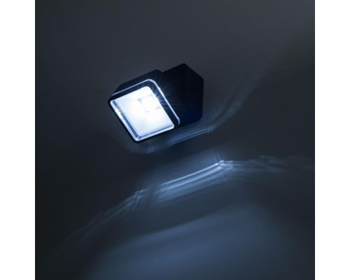 Уличный настенный светильник Citilux CLU0008K 6 Вт 4000K Черный
