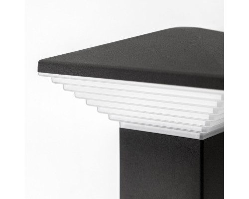 Уличный настенный светодиодный светильник Citilux CLU02W 6Вт 4000К