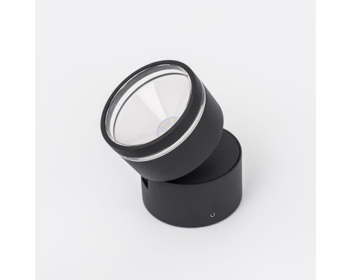 Уличный настенный светильник Citilux CLU0008R 6 Вт 4000K Черный