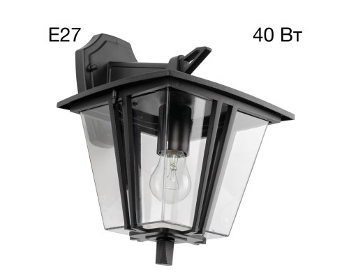 CLU10W FORTS Настенный Уличный Св-к