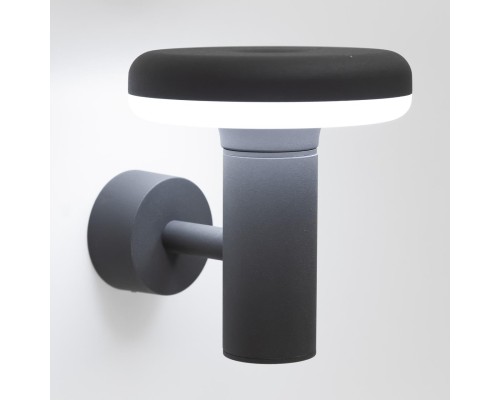 Уличный настенный светодиодный светильник Citilux CLU01W 6Вт 4000К