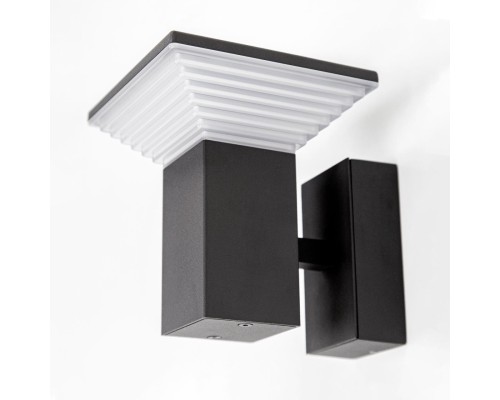 Уличный настенный светодиодный светильник Citilux CLU02W 6Вт 4000К