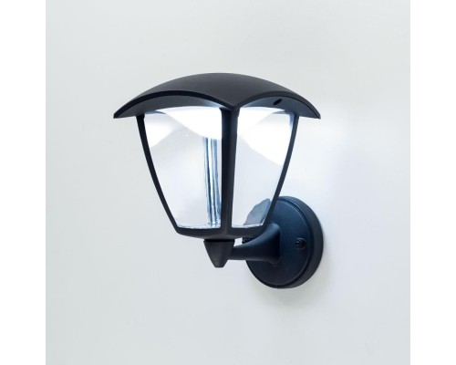 Уличный настенный светильник Citilux CLU04W1 7 Вт 4000K Черный