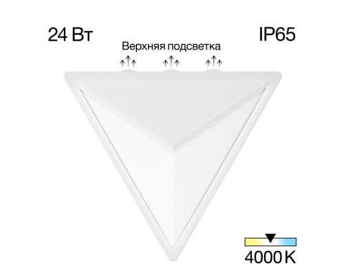 CLU0804WH DOMUS Белый Св-к Настенный