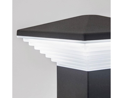 Уличный настенный светодиодный светильник Citilux CLU02W 6Вт 4000К