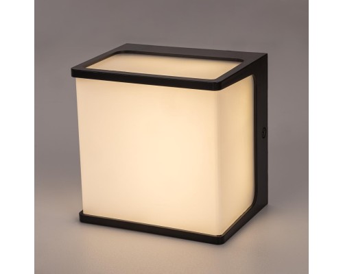 CLU0801 DOMUS Черный Св-к Настенный