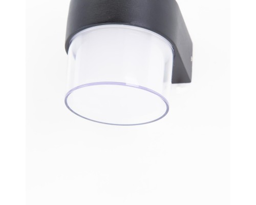 CLU0009R Св-к Уличный Настен. 2*6W*4000K