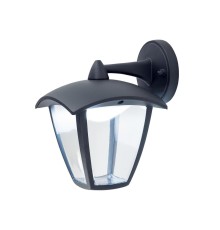 Уличный настенный светильник Citilux CLU04W2 7 Вт 4000K Черный