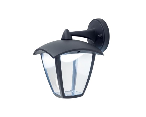 Уличный настенный светильник Citilux CLU04W2 7 Вт 4000K Черный