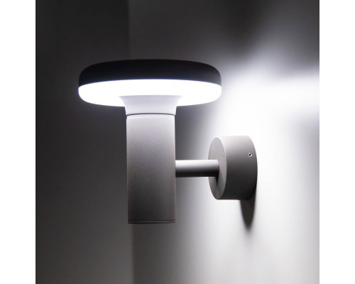 Уличный настенный светодиодный светильник Citilux CLU01W 6Вт 4000К